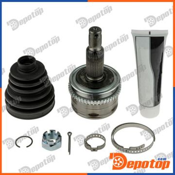 Joint kit extérieur pour arbre de transmission avant pour MITSUBISHI | 18-082420, 21-06119
